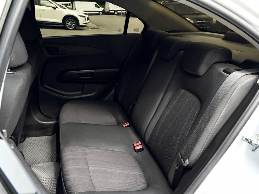 Chevrolet Aveo II Екатеринбург  - изображение 15