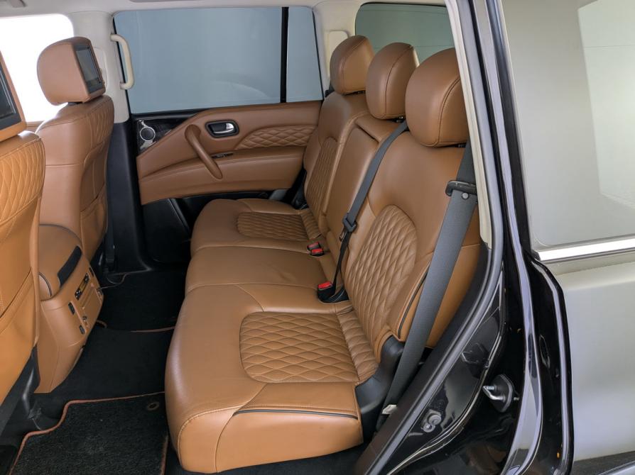 Infiniti QX80 I Рестайлинг 2 Москва  - изображение 12