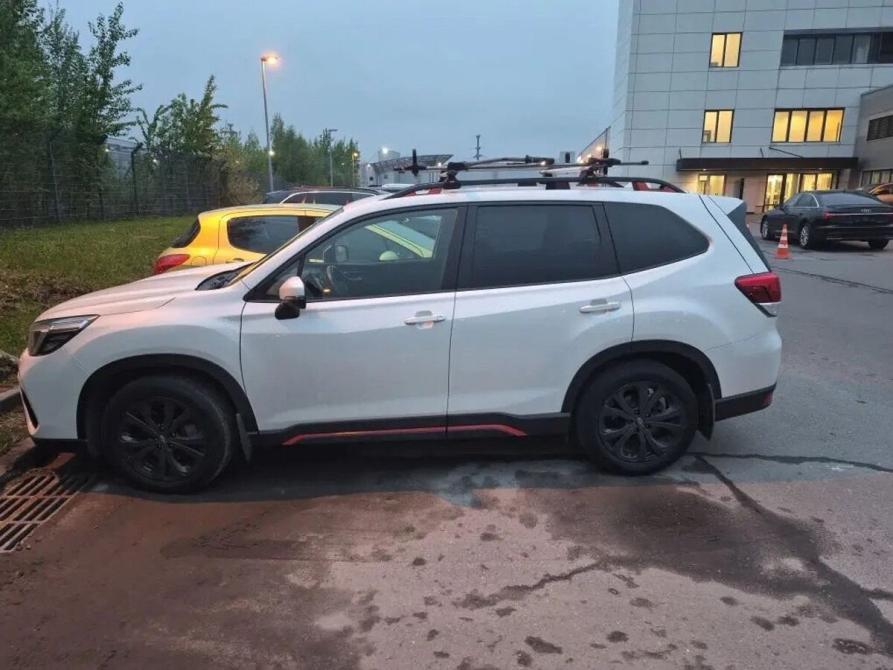Subaru Forester V Москва  - изображение 2