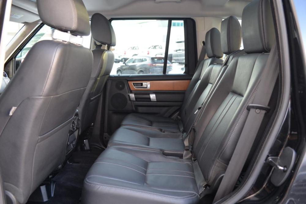 Land Rover Discovery IV Рестайлинг Иркутск  - изображение 29