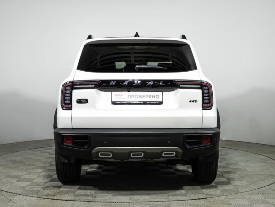 Haval Dargo Санкт-Петербург  - изображение 7