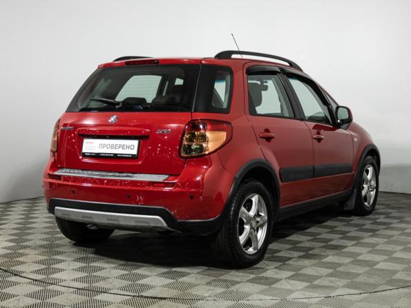 Suzuki SX4 I (Classic) Рестайлинг с пробегом 2011 года, цена 959 700 рублей, 148972 км, хэтчбек, Автокод Объявления