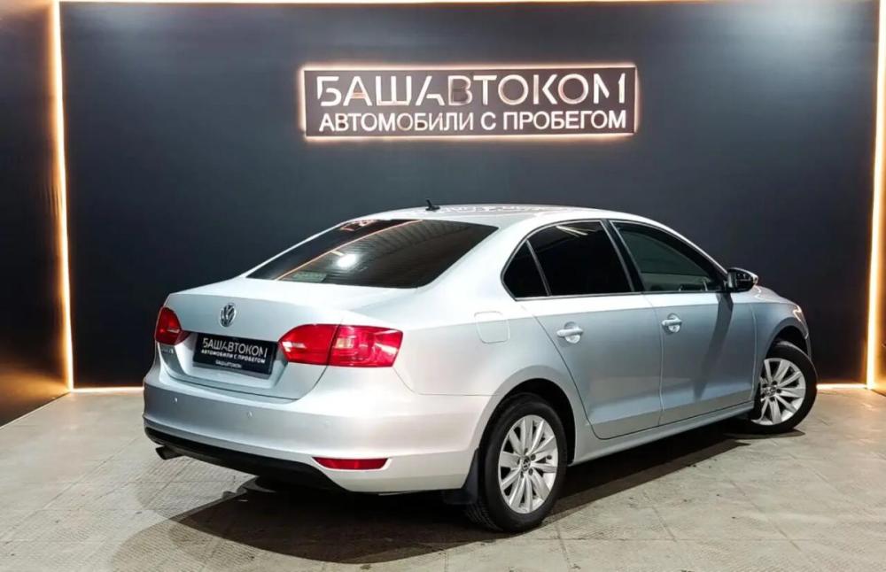 Volkswagen Jetta VI Рестайлинг Уфа  - изображение 5