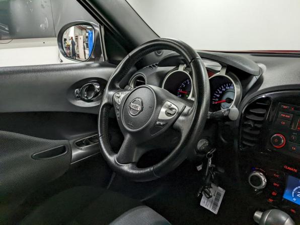 Nissan Juke I с пробегом 2014 года, цена 1 190 000 рублей, 86000 км, внедорожник, Автокод Объявления