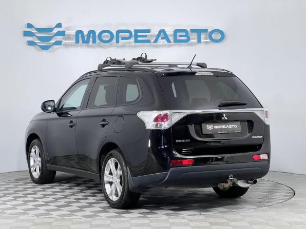 Mitsubishi Outlander III с пробегом 2014 года, цена 1 290 000 рублей, 256461 км, внедорожник, Автокод Объявления