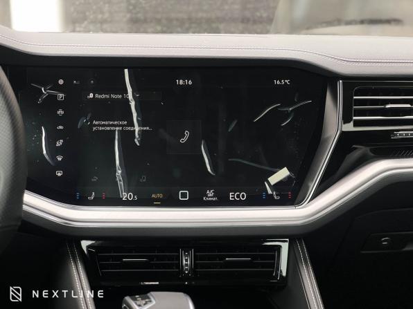 Новый Volkswagen Touareg III Рестайлинг 2025 года, цена 12 490 000 рублей, внедорожник, Автокод Объявления