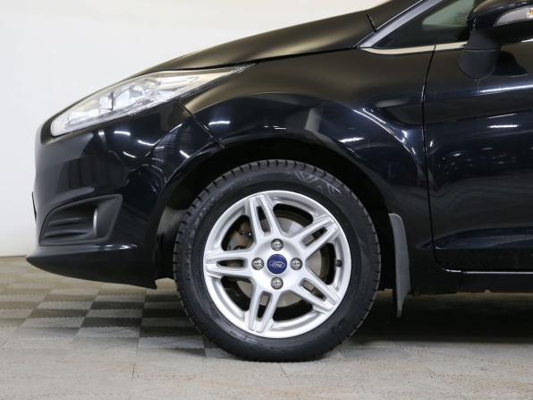 Ford Fiesta Mk6 Рестайлинг с пробегом 2017 года, цена 945 000 рублей, 94983 км, седан, Автокод Объявления