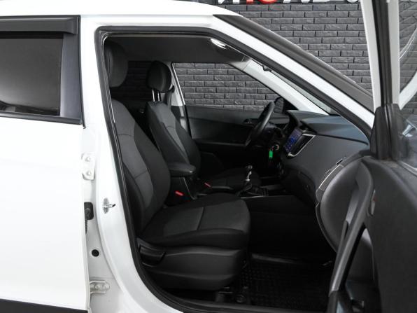 Hyundai Creta I с пробегом 2018 года, цена 1 700 000 рублей, 188802 км, внедорожник, Автокод Объявления