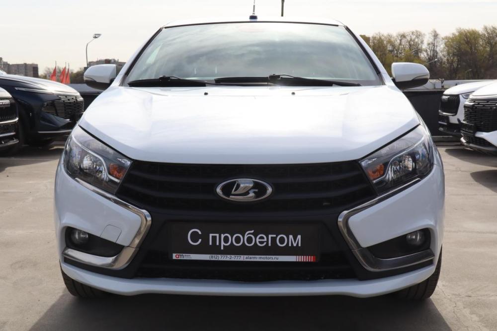Lada (ВАЗ) Vesta I Санкт-Петербург  - изображение 2