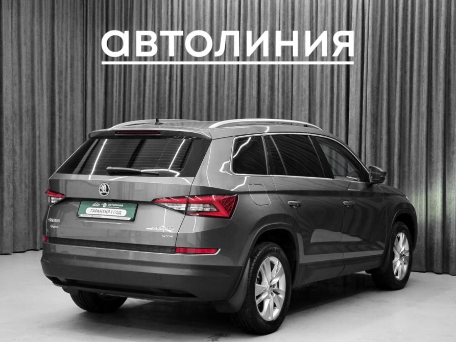 Skoda Kodiaq I Красноярск  - изображение 9
