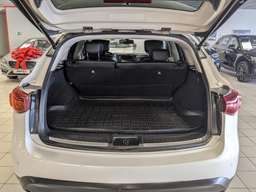 Infiniti QX70 Екатеринбург  - изображение 19