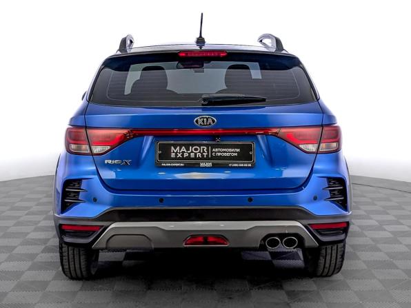 Kia Rio IV Рестайлинг с пробегом 2021 года, цена 1 860 000 рублей, 27861 км, хэтчбек, Автокод Объявления