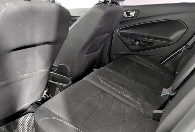 Ford Fiesta Mk6 Рестайлинг с пробегом 2015 года, цена 799 000 рублей, 214572 км, седан, Автокод Объявления