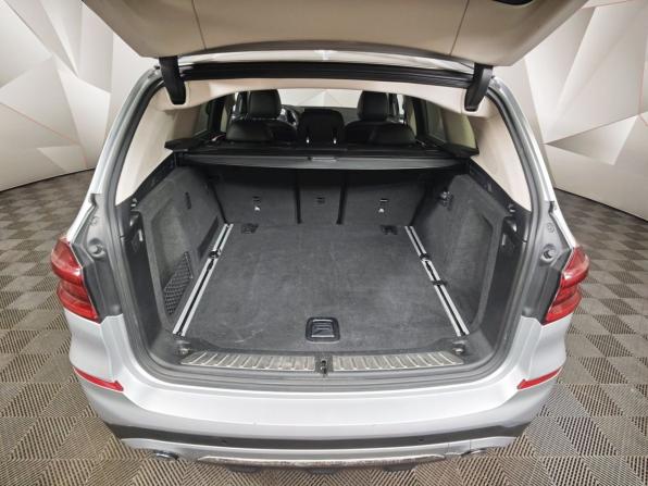 BMW X3 III (G01) с пробегом 2020 года, цена 4 430 000 рублей, 132002 км, внедорожник, Автокод Объявления