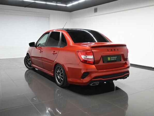 Lada (ВАЗ) Granta I Рестайлинг с пробегом 2019 года, цена 845 000 рублей, 87226 км, седан, Автокод Объявления