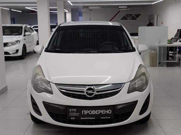 Opel Corsa D Рестайлинг II с пробегом 2013 года, цена 597 000 рублей, 134213 км, хэтчбек, Автокод Объявления