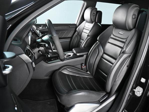 Mercedes-Benz GLS AMG I (X166) с пробегом 2016 года, цена 4 999 000 рублей, 197607 км, внедорожник, Автокод Объявления