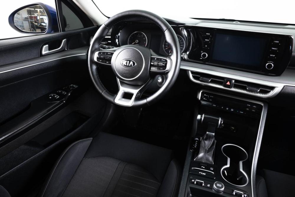 Kia K5 III Пермь  - изображение 13