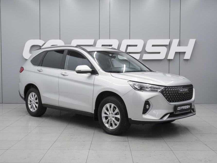 Haval M6 II Ростов-на-Дону  - изображение 1