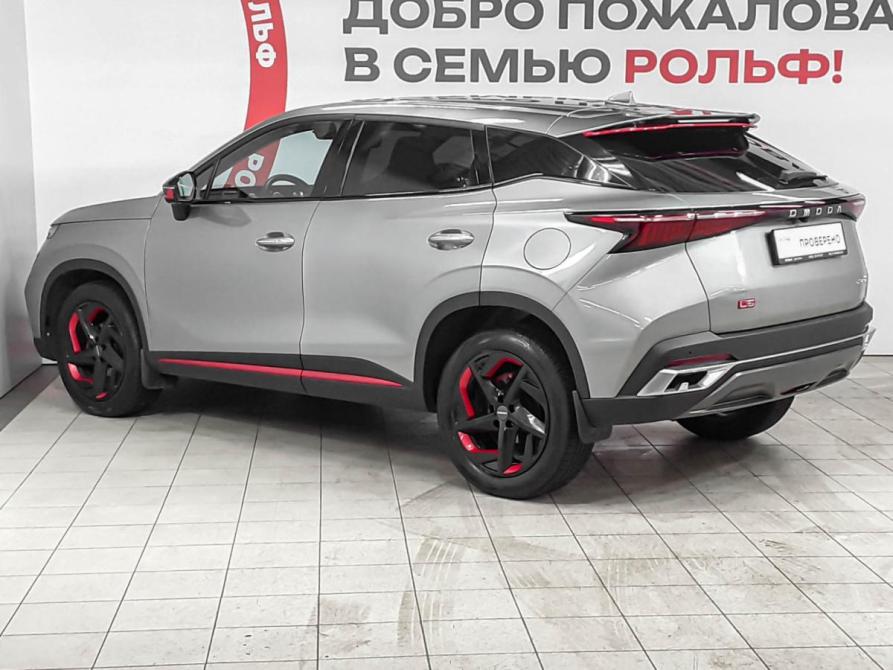 Omoda C5 I Москва  - изображение 7
