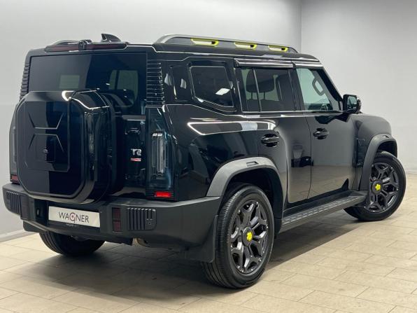 JETOUR T2 с пробегом 2024 года, цена 3 200 000 рублей, 45427 км, внедорожник, Автокод Объявления