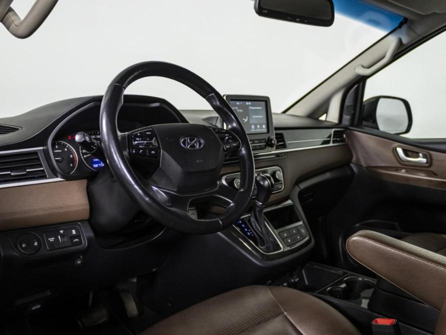 Hyundai Grand Starex I Рестайлинг 2 Москва  - изображение 10