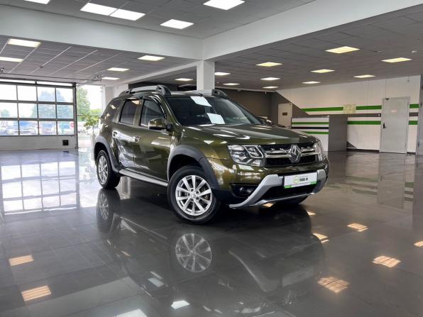 Renault Duster I Рестайлинг с пробегом 2015 года, цена 1 245 000 рублей, 181981 км, внедорожник, Автокод Объявления
