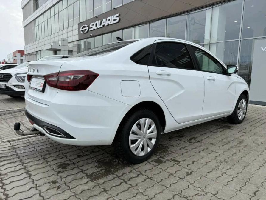 Lada (ВАЗ) Vesta I Рестайлинг (NG) Набережные Челны  - изображение 16