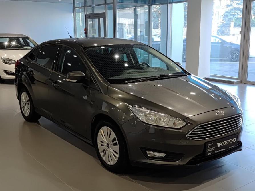 Ford Focus III Рестайлинг Казань  - изображение 3