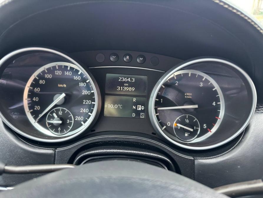Mercedes-Benz GL-Класс I (X164) Рестайлинг Москва  - изображение 13