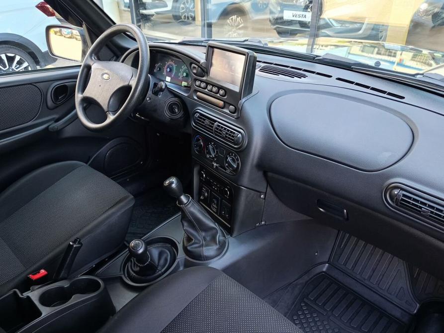 Lada (ВАЗ) Niva Travel I Казань  - изображение 6