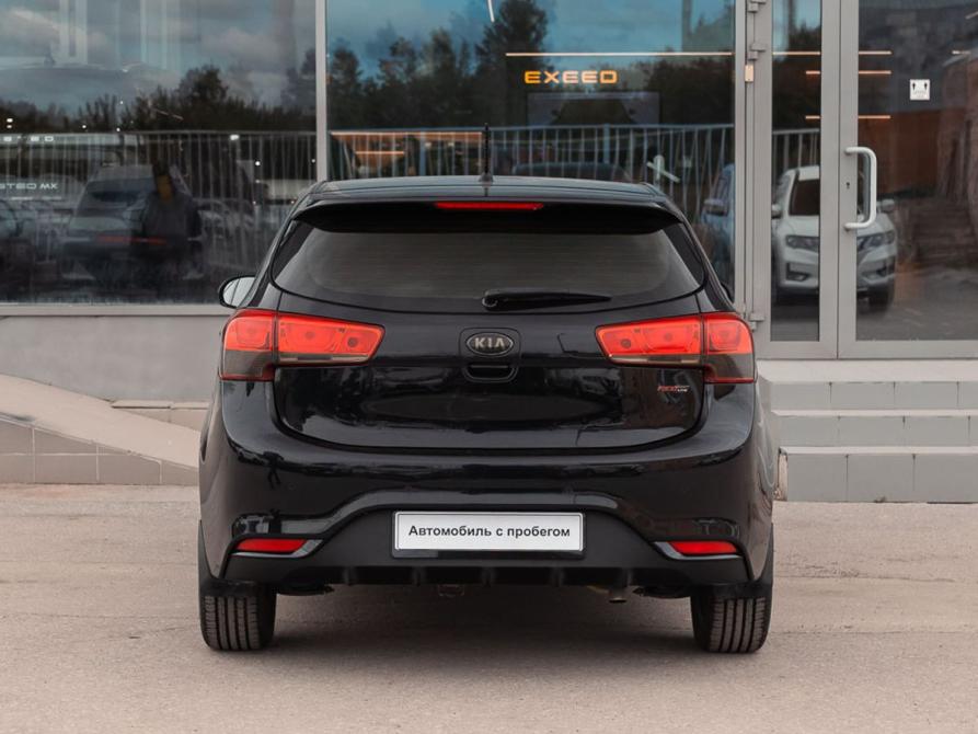 Kia Rio III Рестайлинг Новосибирск  - изображение 6