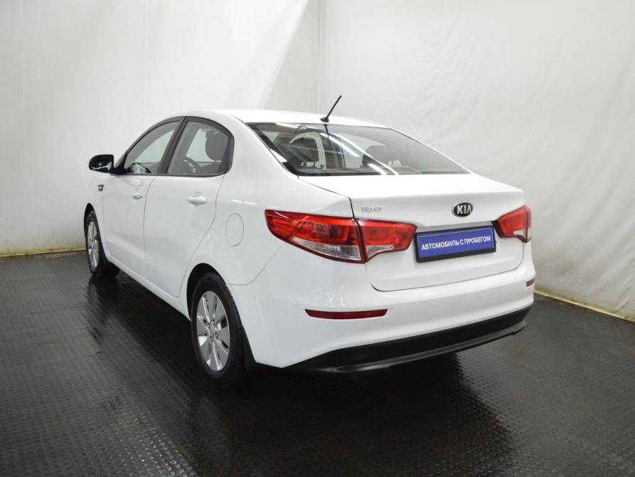 Kia Rio III Рестайлинг Санкт-Петербург  - изображение 7