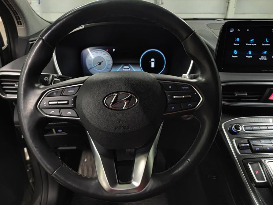 Hyundai Santa Fe IV Рестайлинг Казань  - изображение 25