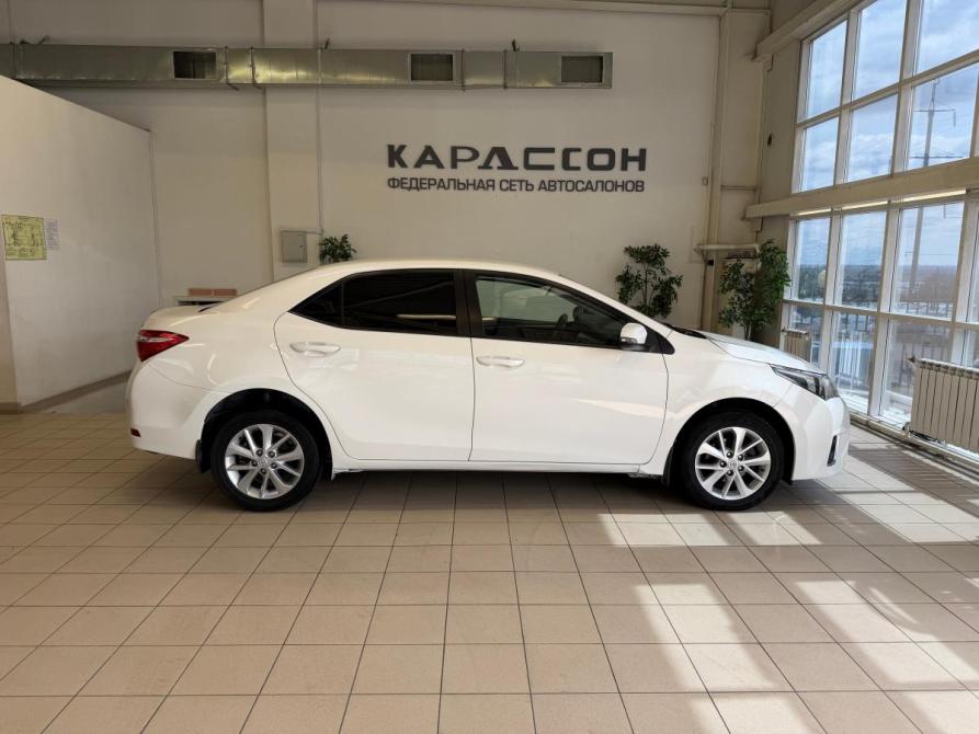 Toyota Corolla XI (E160 E170 E180) Волгоград  - изображение 6