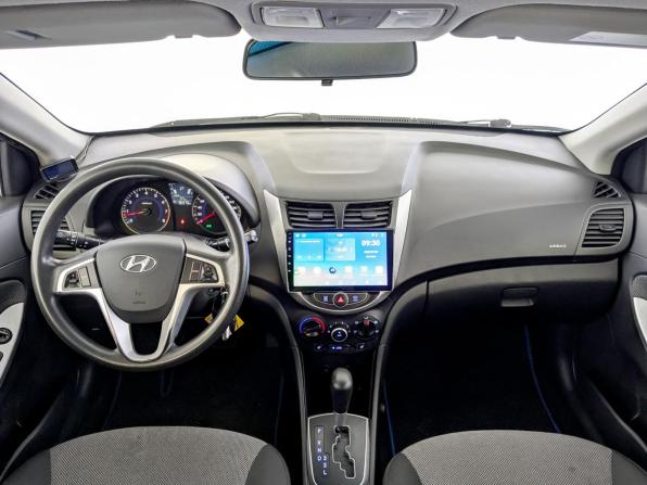 Hyundai Solaris I с пробегом 2012 года, цена 930 000 рублей, 97000 км, седан, Автокод Объявления