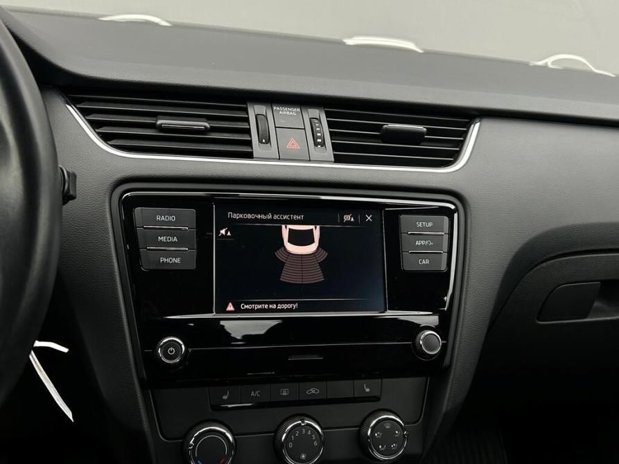 Skoda Octavia III (A7) Рестайлинг Санкт-Петербург  - изображение 16