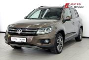 Volkswagen Tiguan I Рестайлинг Екатеринбург  - изображение 22