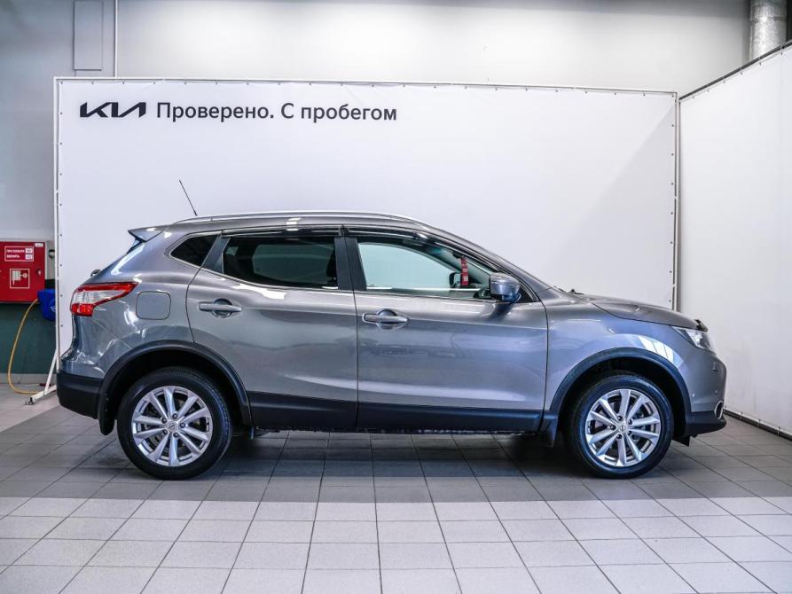 Nissan Qashqai II Красноярск  - изображение 7