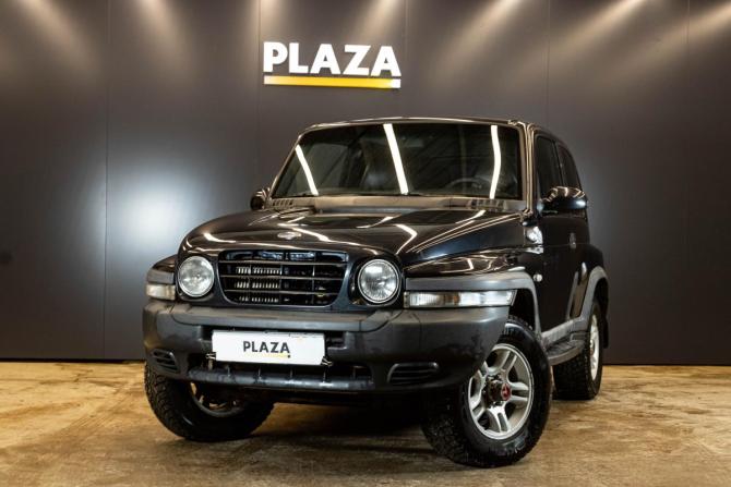 ТагАЗ Tager с пробегом 2010 года, цена 669 000 рублей, 162573 км, внедорожник, Автокод Объявления