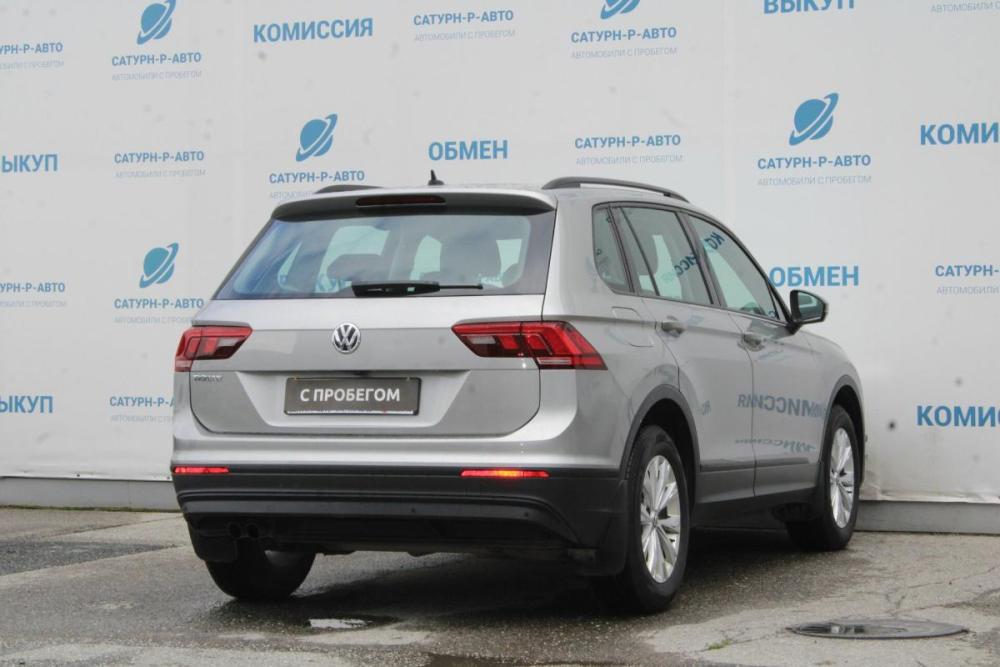 Volkswagen Tiguan II Пермь  - изображение 5