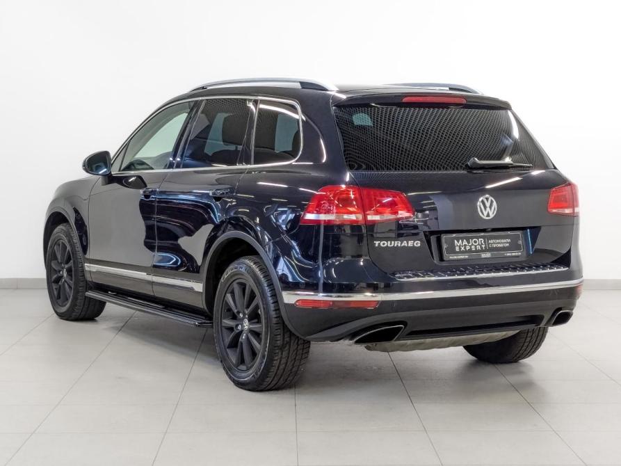 Volkswagen Touareg II Рестайлинг Санкт-Петербург  - изображение 7