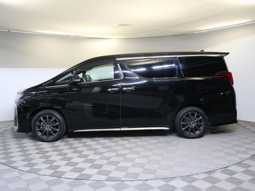 Toyota Alphard III Рестайлинг Санкт-Петербург  - изображение 8