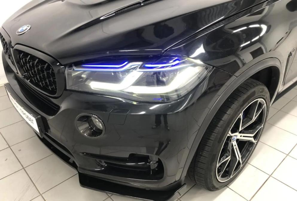 BMW X5 III (F15) Астрахань  - изображение 4