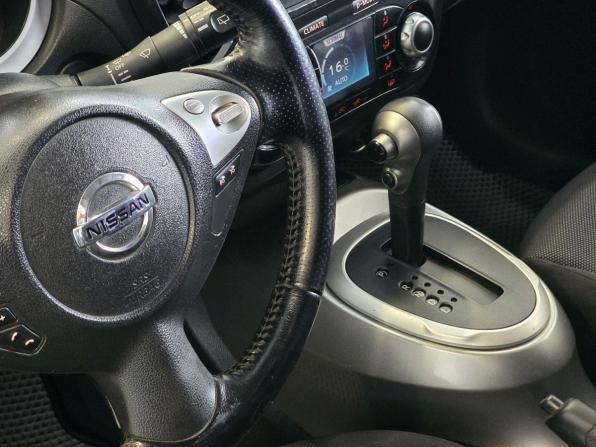 Nissan Juke I с пробегом 2011 года, цена 720 000 рублей, 202626 км, внедорожник, Автокод Объявления