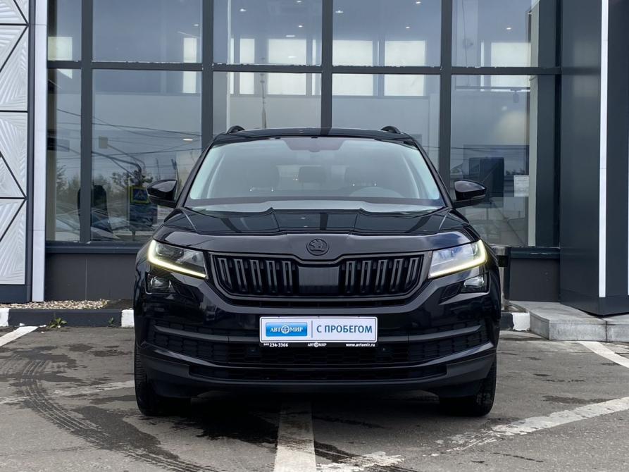 Skoda Kodiaq I Москва  - изображение 2