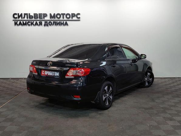Toyota Corolla X (E140 E150) Рестайлинг с пробегом 2012 года, цена 1 080 000 рублей, 215000 км, седан, Автокод Объявления