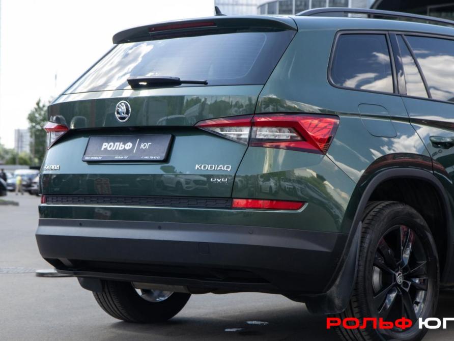Skoda Kodiaq I Москва  - изображение 16