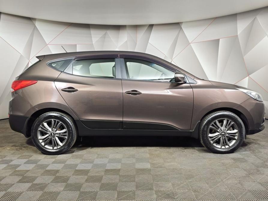 Hyundai ix35 I Рестайлинг Москва  - изображение 6