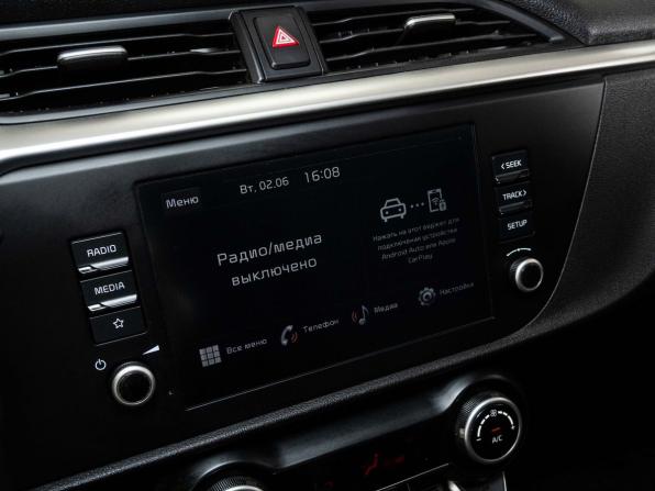 Kia Rio IV Рестайлинг с пробегом 2021 года, цена 2 033 000 рублей, 21254 км, хэтчбек, Автокод Объявления